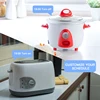 Tuya  WiFi Smart Wireless Plug  16A EU Adaptor Remote Voice Control Power Monitor Outlet Timer Plug For Alexa Google Smart Home 5
