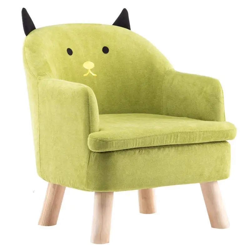 Стул мини Silla Princesa маленький для Chambre A Coucher Divan Enfant Pufy Do Siedzenia Dormitorio Дети Infantil детский диван - Цвет: Version D