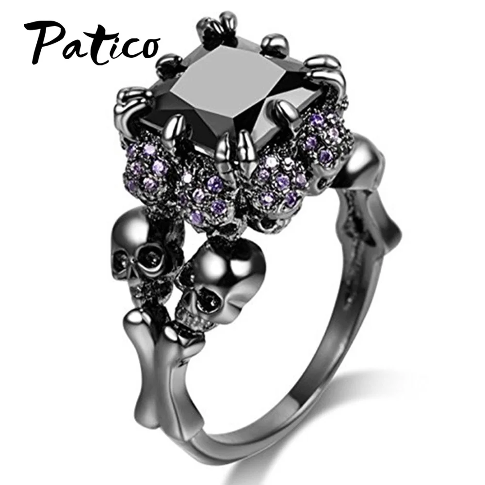 Женское кольцо из серебра 925 пробы с фианитом | Украшения и аксессуары