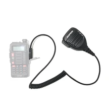 BAOFENG – haut parleur et Microphone pour talkie walkie 2021, pour Radio V2, uf5r, UV10R, haut parleur de Type K, clair et puissant