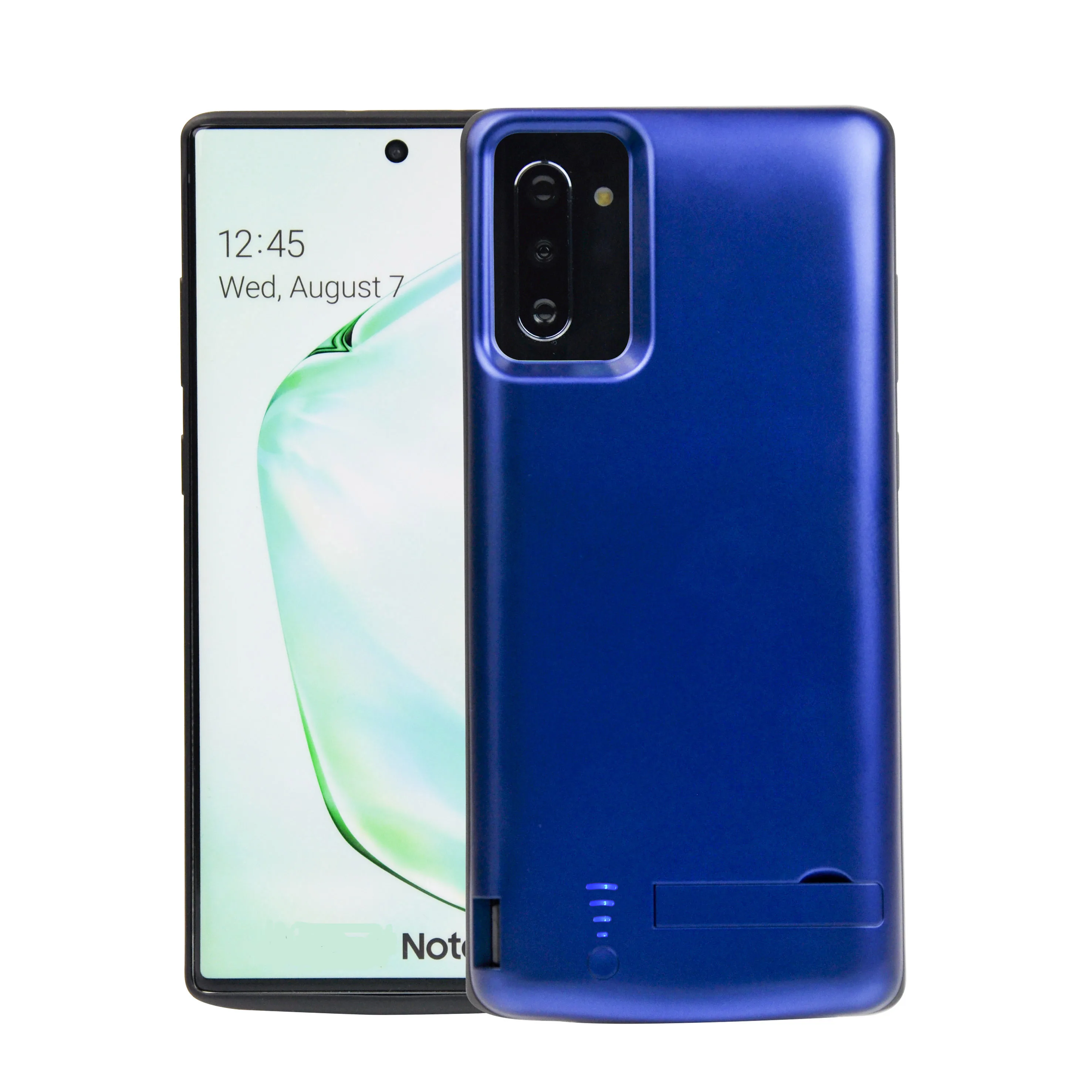 5000/6000 мАч чехол для батареи для samsung Galaxy Note 10 Plus, чехол для зарядного устройства, внешний аккумулятор, чехол для samsung Note10 Note 10