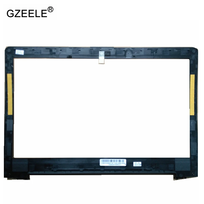 GZEELE для Asus K56C K56CA E56C A56 S56C ЖК-монитор bezel черный B корпус