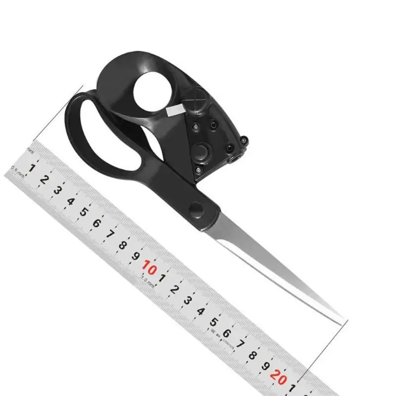 Профессиональные тканевые ножницы, профессиональный триммер, для шитья, прямой, быстрый, для домашнего ремесла, упаковка, подарки, ткань, для шитья, быстрый крой