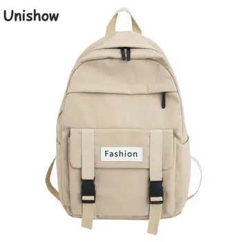 

Fashion Nylon Girl Backpack College Students School Bagpack Bag Casual Women Backpack Travel Bag Ladies Rucksack
