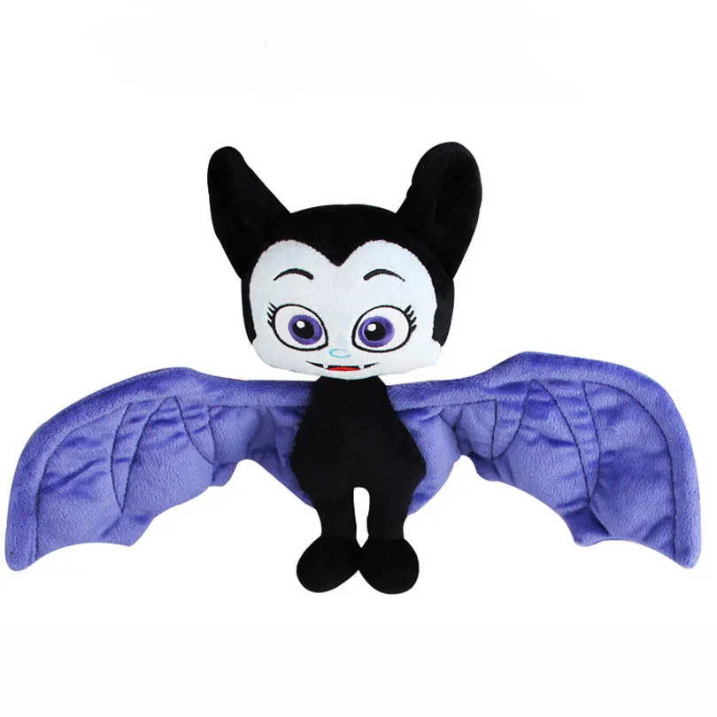 Junior Vampirina плюшевая игрушка Wolfie Gregoria Demi bath плюшевая игрушка мягкая кукла подарок на день рождения для девочек 5 стилей