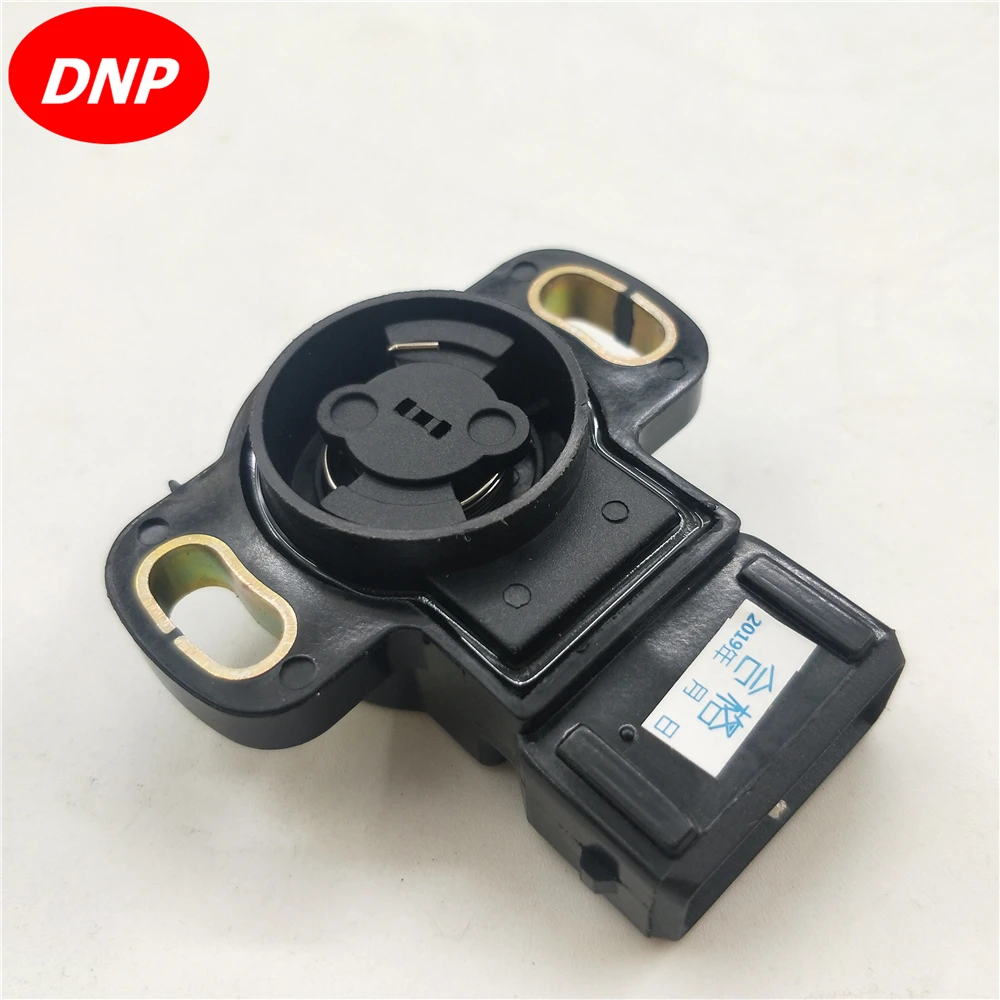 DNP TPS Датчик положения дроссельной заслонки подходит для Mitsubishi Galant Pajero Sport Montero Diamante 1999-2004 MD614736
