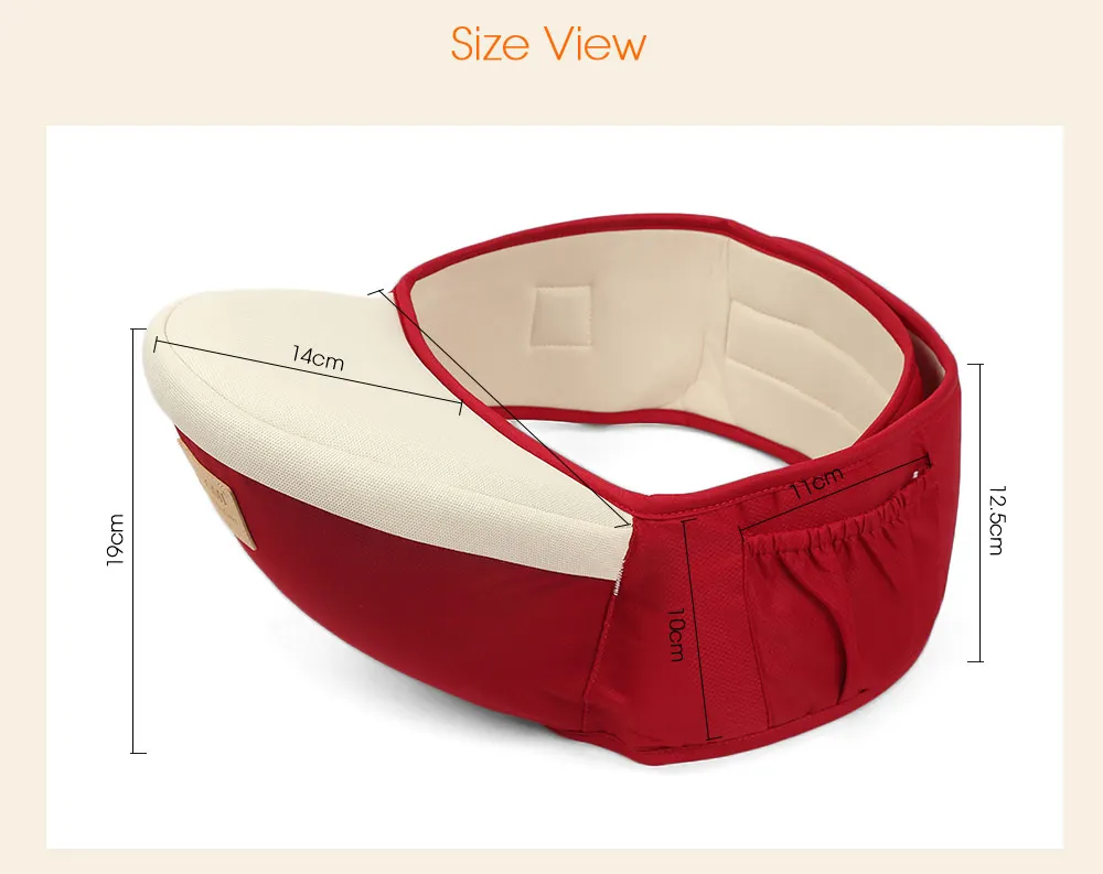 Ainomi Baby Carrier Waist Stool Walkers Infant Sling Hold Hipseat Belt For Kids Backpacks Carriers Aliexpress