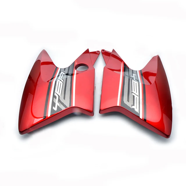 S2r Motorcycle Side Cover Panel For Yamaha Ybr 125ed Yb125 Ybr 125 K Ed Tank Covers Side Left Right Air Guards Shroud Parts Full Fairing Kits Aliexpress