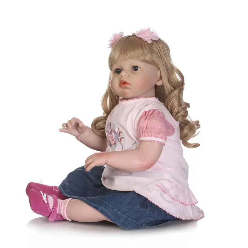 

Reborn Toddler a Year of Age Model Infant Small CHILDREN'S Clothing Infant Model Real Person Ratio Photographic Prop