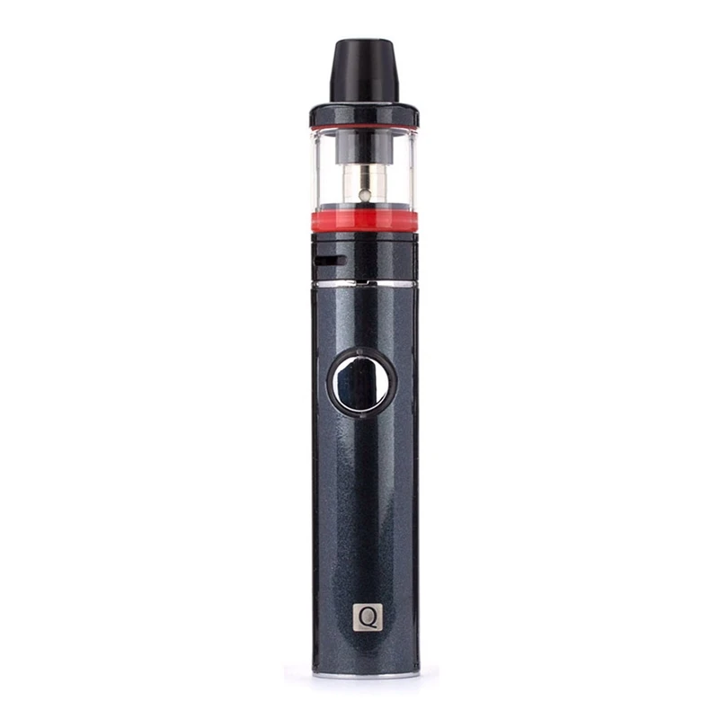 Black Горячая XD-510 18 мм Диаметр распылитель 0.35Ohm 650Mah для электронной сигареты испаритель - Цвет: Black