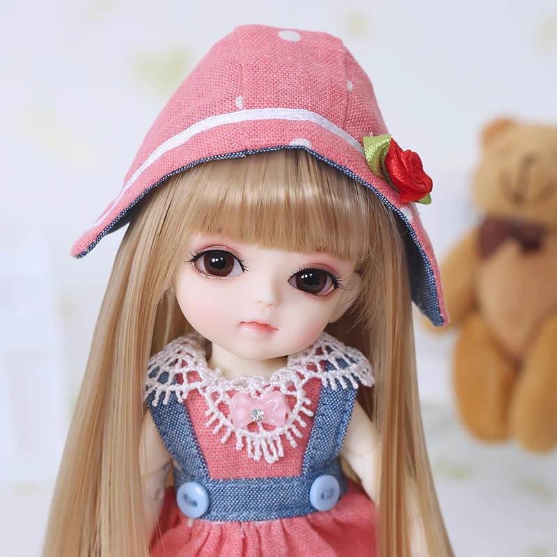 Free Shipping BJD Dolls Lati Yellow Sunny Lea Lami Kuro Coco 1/8 Lovely Flexible wig clothes shoe eye  Pukifee Oueneifs  luodoll free shipping amazing flexible led curtain display led videos curtain p100mm 7ft 20ft
