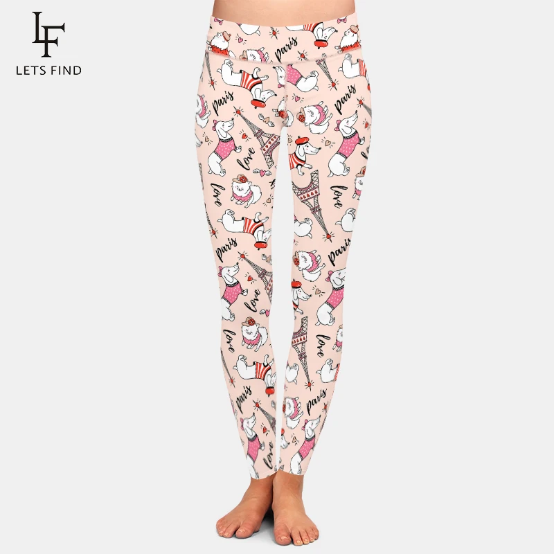 LETSFIND стильная футболка с изображением персонажей видеоигр таксы дизайн высокой