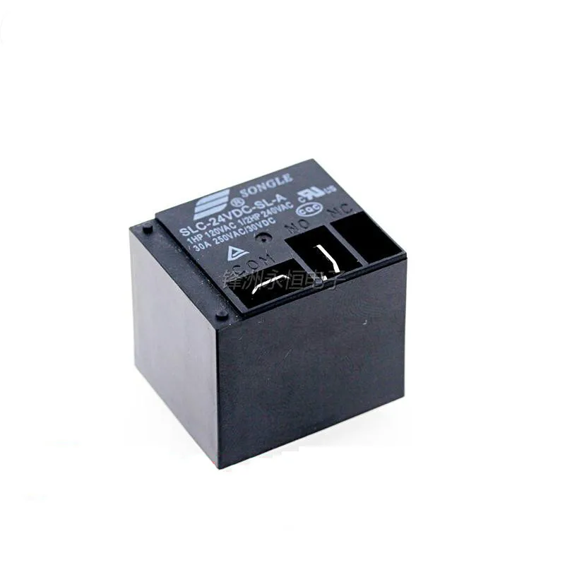 5 шт. Slc 05v 12В 24vdc sl a Sl c 4 контактный/5 контактный 30A T91 реле|Реле| |