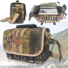 Открытый тактический Molle Сумка в Военном Стиле камуфляжный рюкзак pochette molle охотничья походная сумка через плечо сумка для инструментов