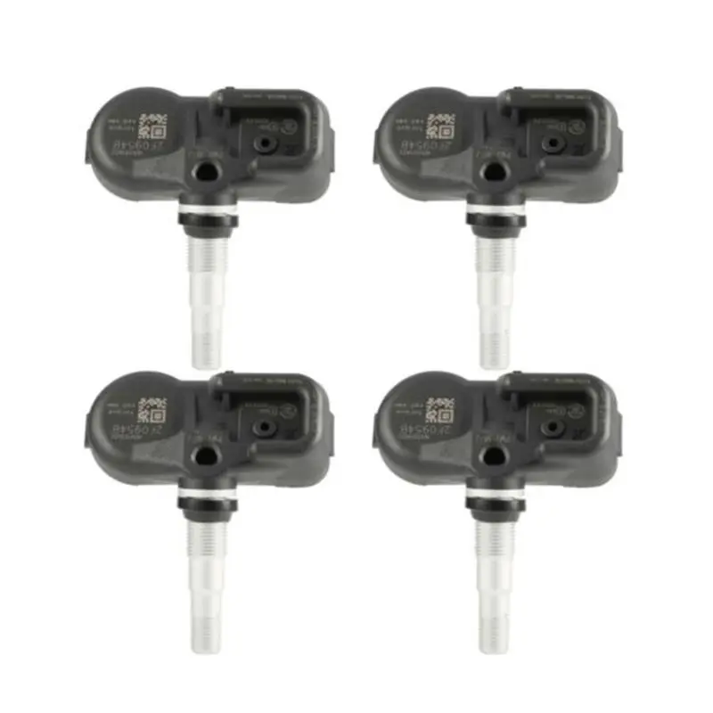 Set of 4 Tire Pressure Sensor PMV-107J 42607-33021 Tire Pressure Monitor