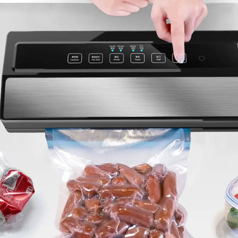 

Vacuum Sealer Machine, Automatic Food Sealer 19QE