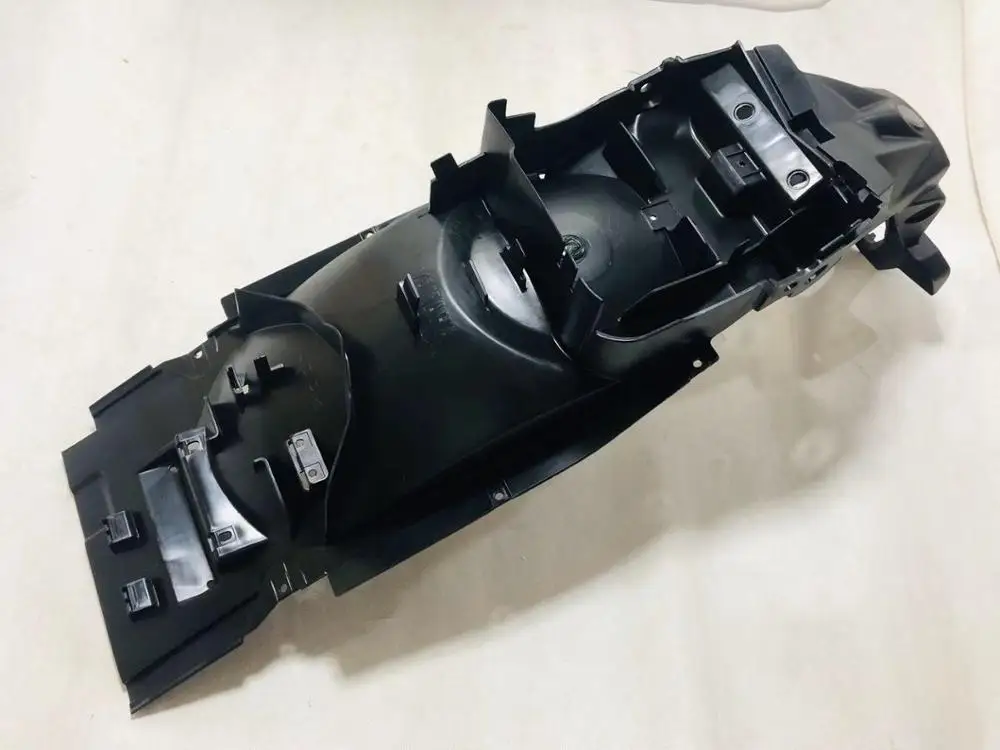 Заднее крыло мотоцикла Fazer YS250 брызговик|Накладки и декоративные молдинги| |