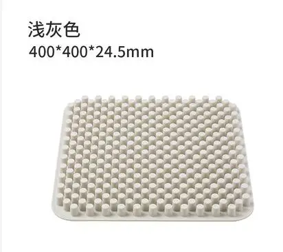 Xiaomi JordanJudy Массажная Силиконовая Подушка массажная пеленка для здоровья Подушка против декубита дышащая офисная Подушка умная