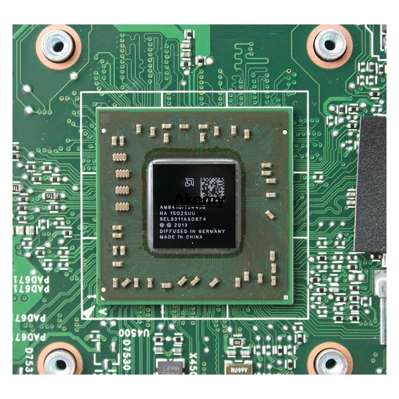 Для lenovo IdeaCentre AIO C40-05 все-в-одном ПК материнская плата Процессор A6-6310u DDR3 CFTB3S1 6050A2665601. A01