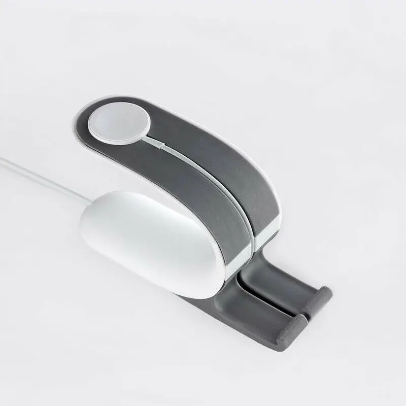 2 in 1 Multi Universal Charging Dock Stand Holder Docking Station Charger Holder for Smart Watch for iPh Mobile Phone Holder