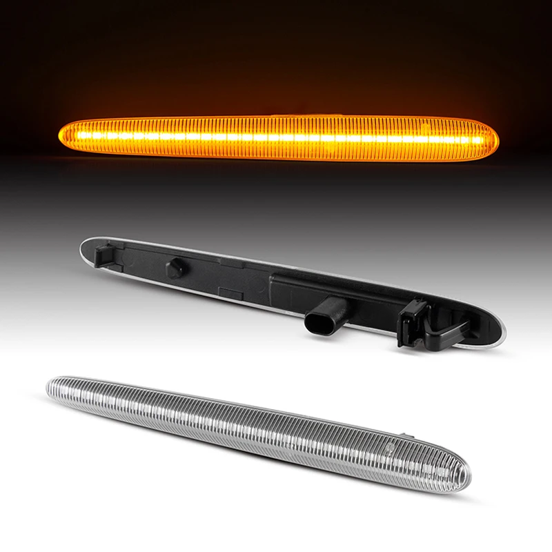 2 шт. боковые габаритные светильник Динамический светодиодный указатель