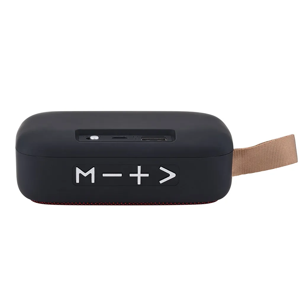 EPULA, Беспроводная Bluetooth колонка, портативная, беспроводная, Bluetooth, стерео, SD карта, fm-динамик для смартфона, планшета, Lapt, мини-колонка