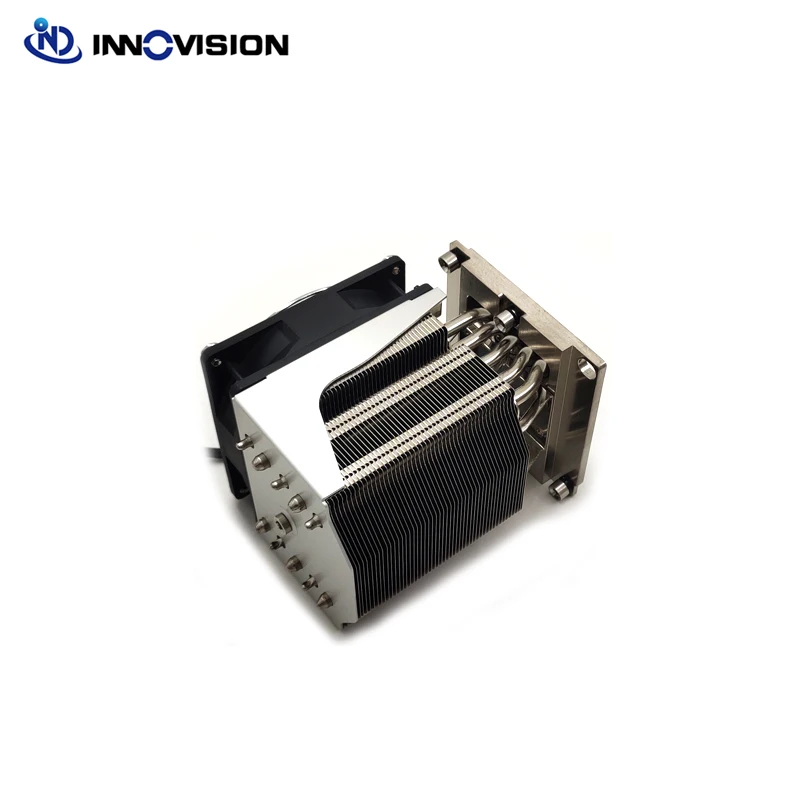 LGA3647 квадратная 3U 4U башня для промышленного компьютера графическая рабочая