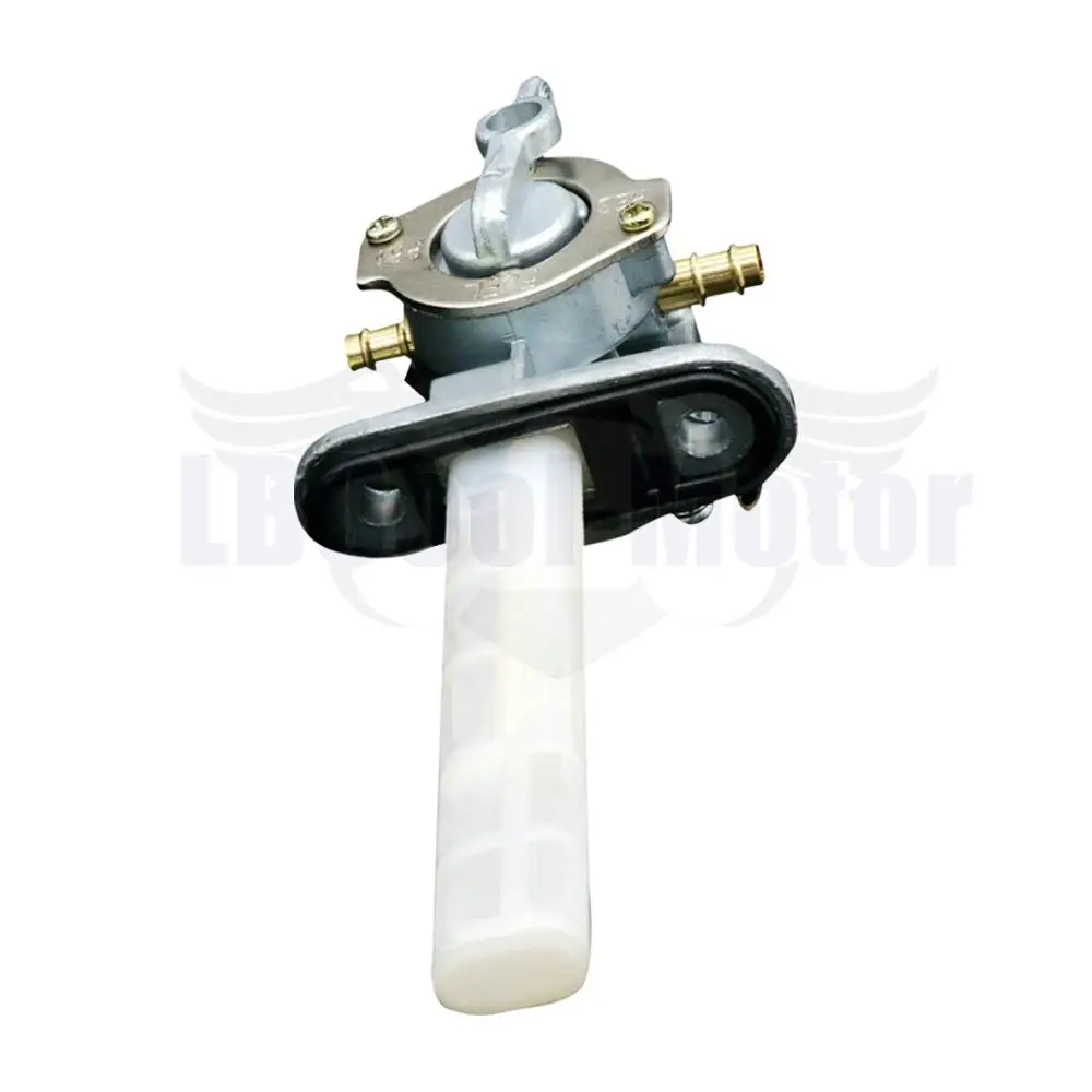 suika出品 Katana Real BYS Fuel Petcock Valve Switch For SUZUKI LS650 SAVAGE