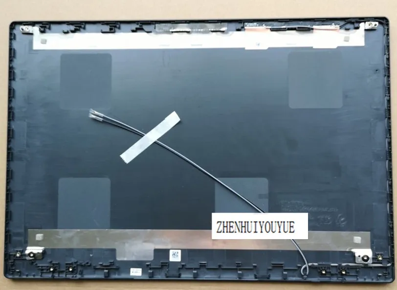 Чехол для lenovo Ideapad L340-14 340C-14, черный/серебристый/серый