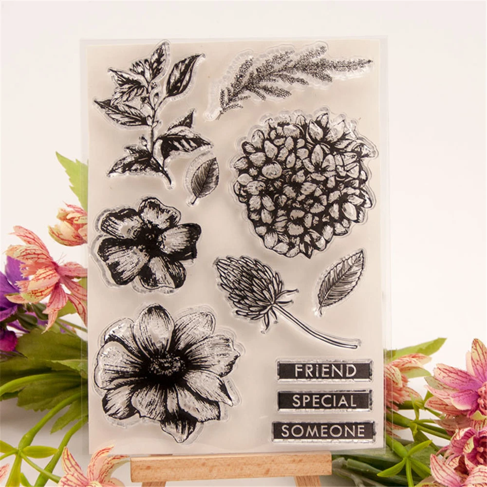 Stamps and Dies (10)