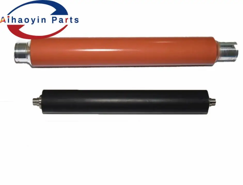 1sets M052-4101 M052-4059 For Ricoh SP5200 SP5210 SP5200S SP5200DN SP5210DN SP5210SF SP5210SR Upper Lower Pressure Fuser Roller |