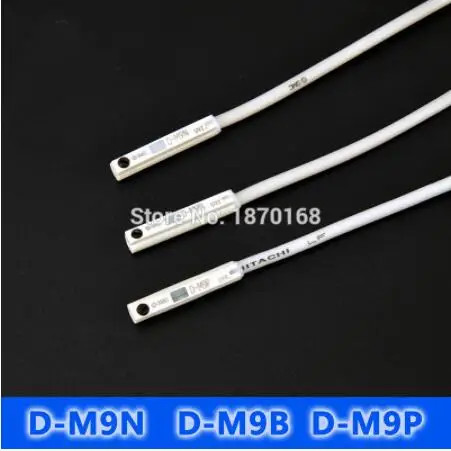 Магнитный переключатель D-CZ73/D-A93/D-M9N/D-M9B/D-M9P/D-F8B/D-F8N/датчик приближения для датчика индукции цилиндра