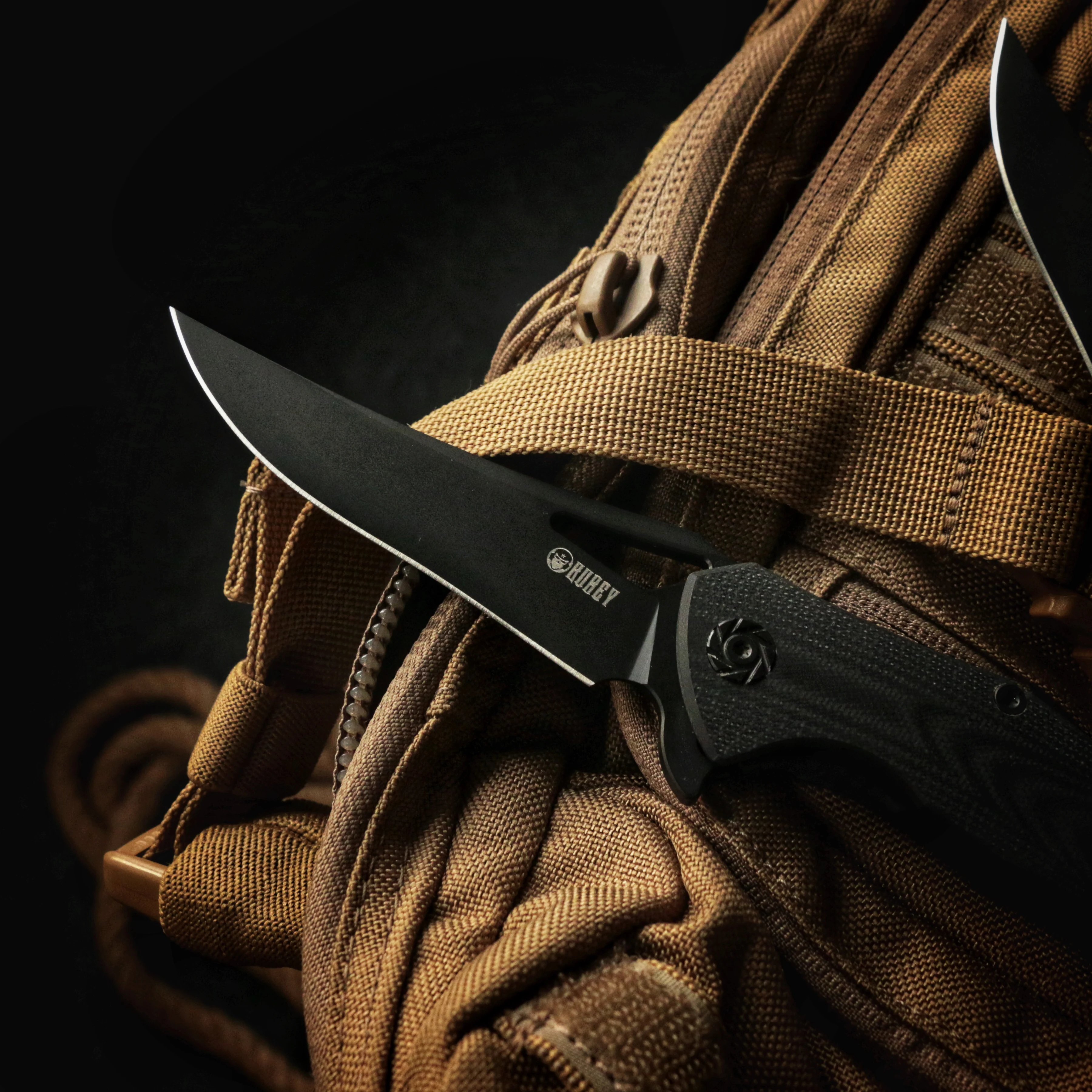 Тактический складной нож KUBEY KU150 D2 Клинок выживание EDC Flipper походные охотничьи