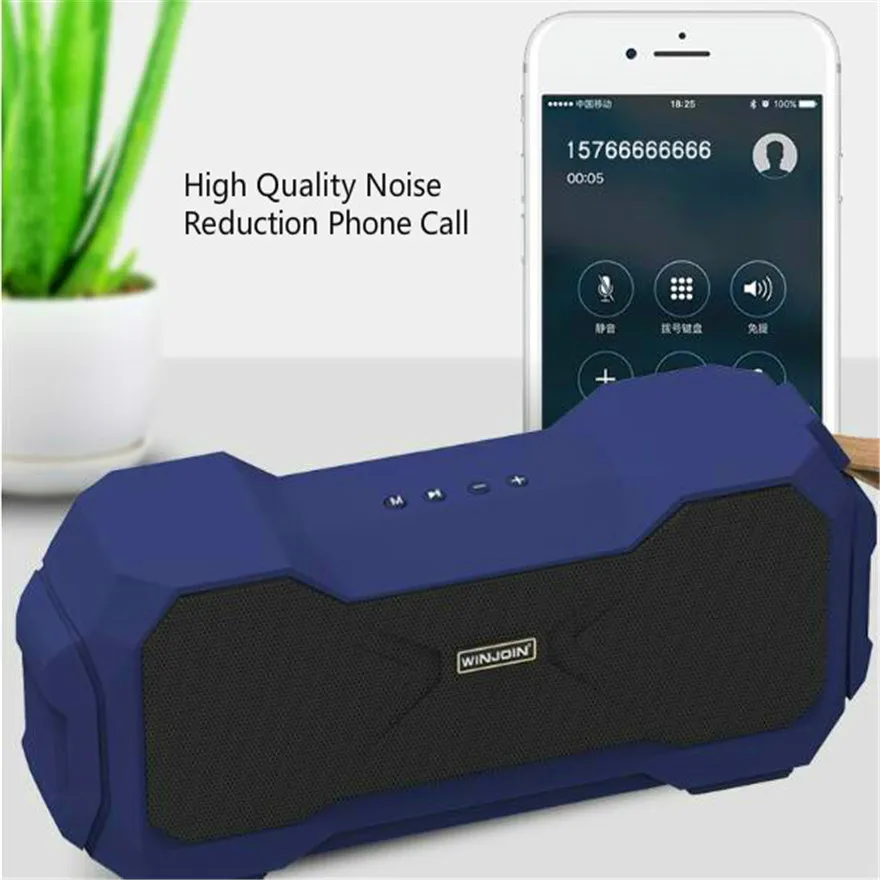 Звуковая панель Bluetooth Som Мощный Bluetooth динамик музыкальный центр портативный динамик Колонка Сабвуфер Бумбокс акустика