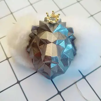 

Top Creative Lion Head Shape Car Air Freshener Cool Auto Fragrance Perfume Smell Car Diffuser Vent Clip Scent Refill for Car