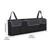 Large Capacity Car Trunk Organizer Oxford Universal Back Seat Storage Bag Auto Stowing Tidying Auto Interior Accessories Supplie ► Photo 2/6