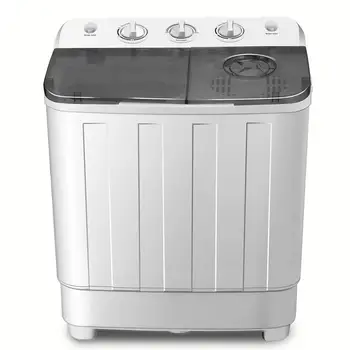 

7.5kg Portable Washing Machine Twin Tub Washing Machine