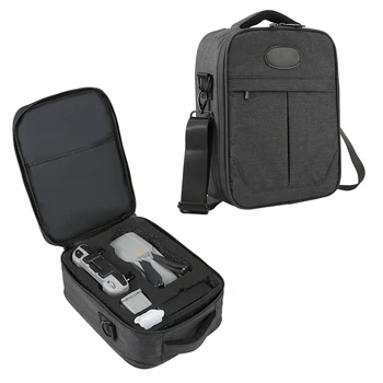

Portable Storage Bag For DJI Mavic Air 2 Travel Shoulder Bags Protector Cover Shell Handbag Carrying Case For Drone Accessories