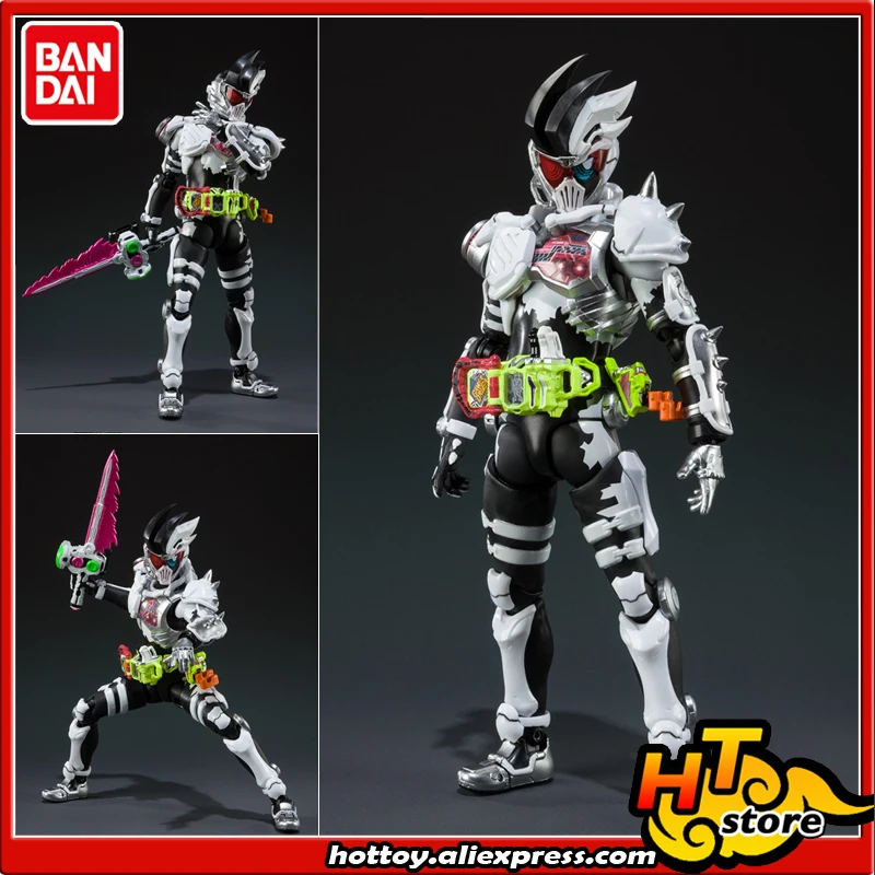 

Оригинальный BANDAI S.H.Figuarts СВЧ эксклюзивные фигурки-«наездник в маске»; Genm зомби экшн уровне геймера X-0 "в стиле наездника в маске Ex с внутриканальными наушниками"