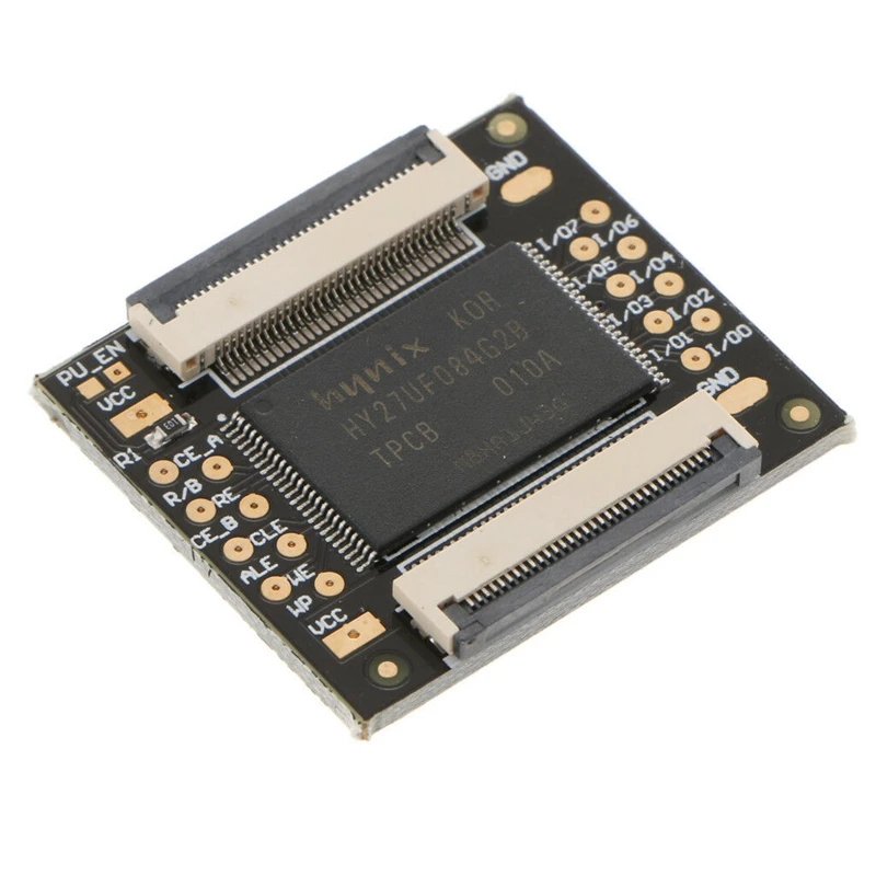 

Dual Nand Squirt360 Chip 16Mb Nand Mbyte Pcb Secondary Nand Pcb Repair Part For Xbox 360 Console