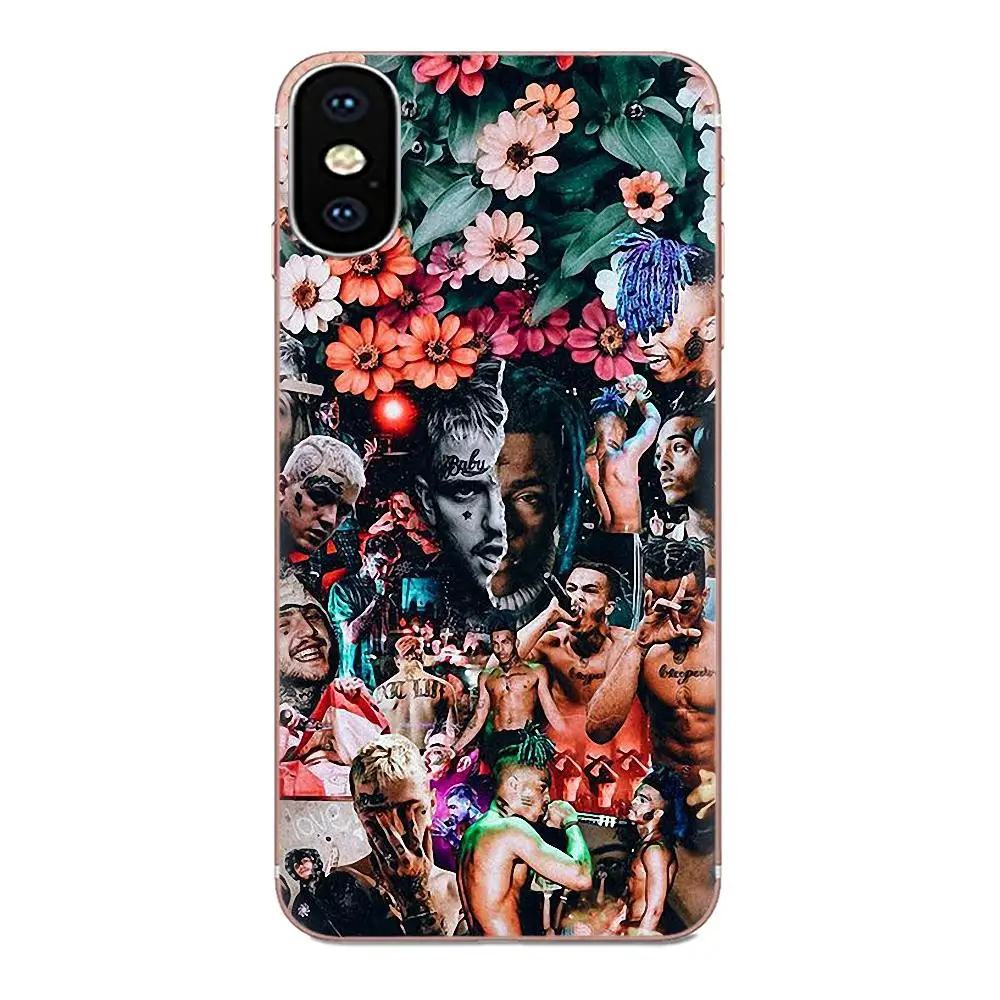 Lil открытым Lil Бо для Huawei Honor 4C 5A 5C 5X6 6A 6X7 7A 7C 7X8 8C 8S 9 10 10i 20 20i Lite рro мягкие класса люкс - Цвет: as picture