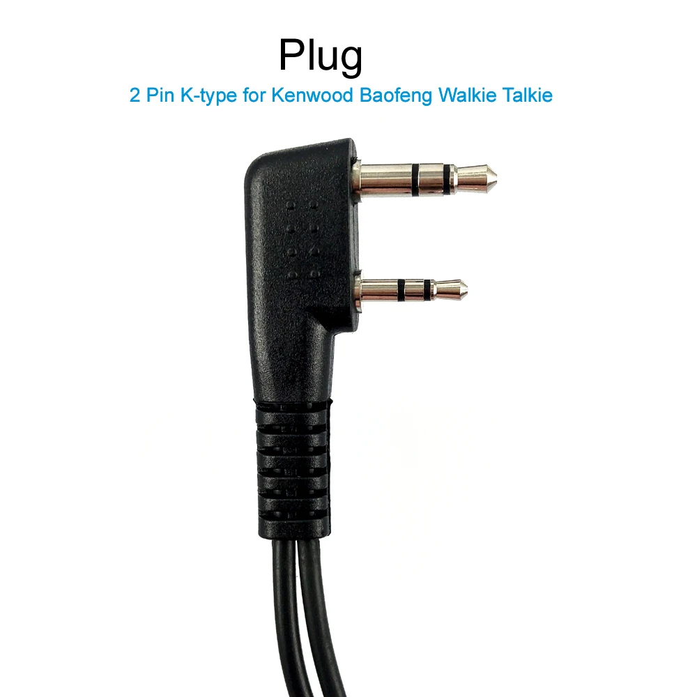   ̾ Ŀ ũ 2 in 1 հ PTT  Wouxun Puxing Kenwood TK3107 Baofeng uv-5R TYT KG689 Ű Ű