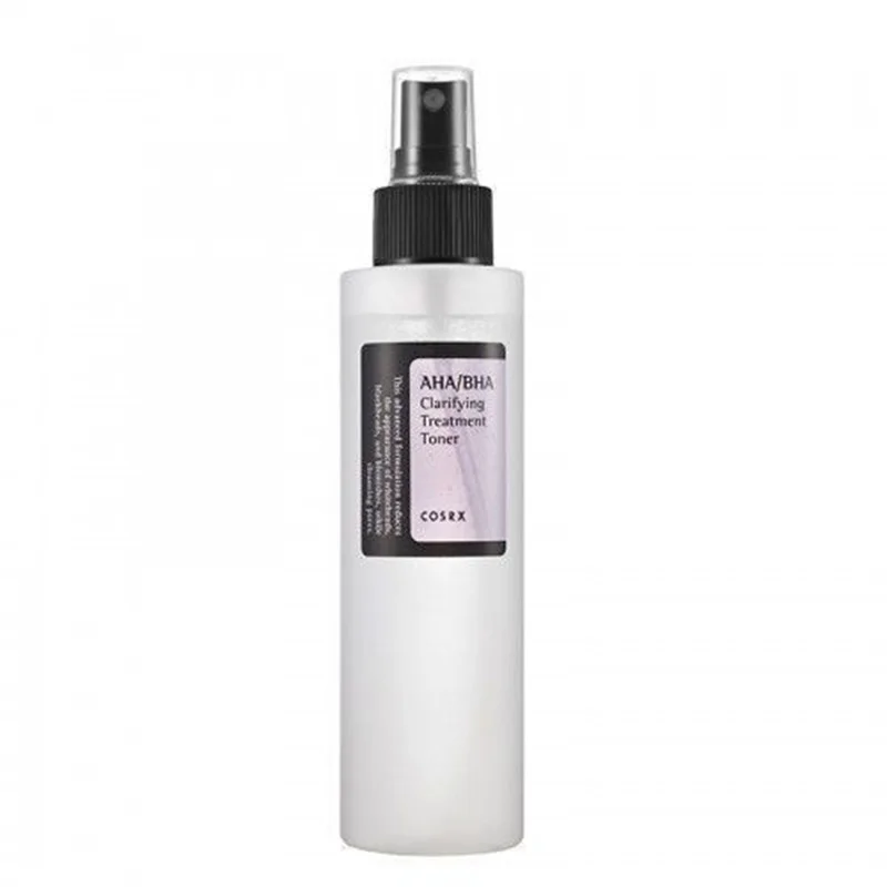 Toner Remove Acne Face Toner Cosrx AHA/BHA Clarifying Treatment Toner 150ml