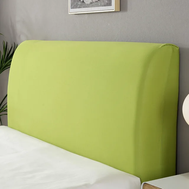 housse tete de lit anti-poussière, couverture de tête de lit – Image 3