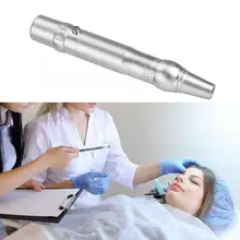 США штекер 100-240 В микроблейдинг машина электрическая микроблейдинг Полупостоянный бровей губ тела татуировки ручка машина инструмент Перманентный