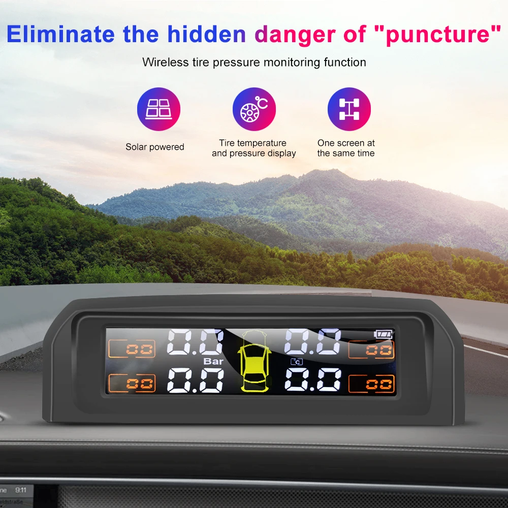 TPMS ڵ Ÿ̾ з 溸  ý, ǽð ÷,  ¾籤 , 4  ,  