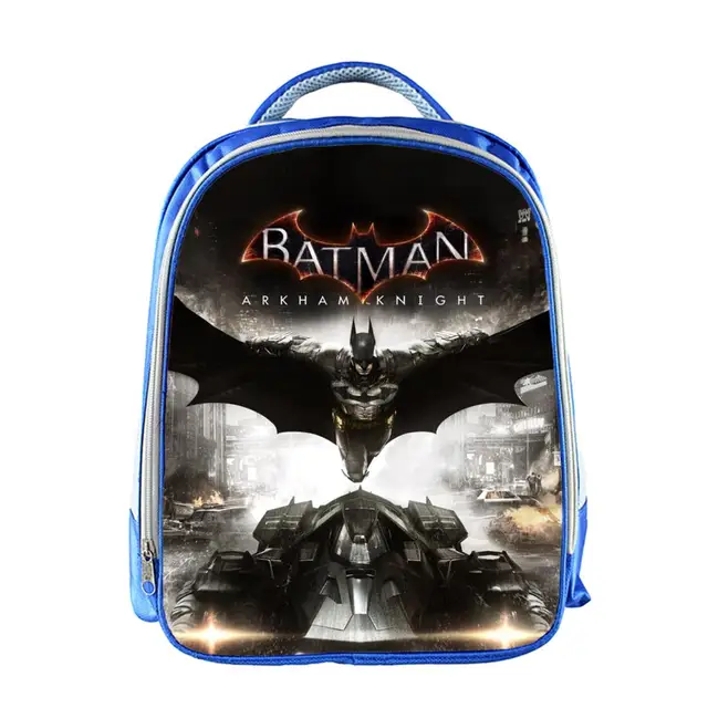 batman bookbag