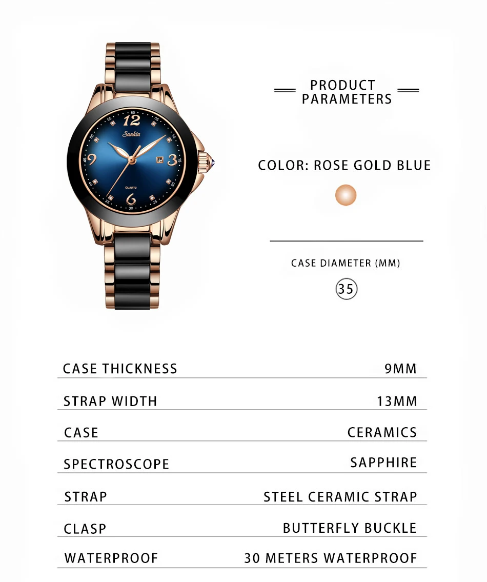 Relógios com Pulseira