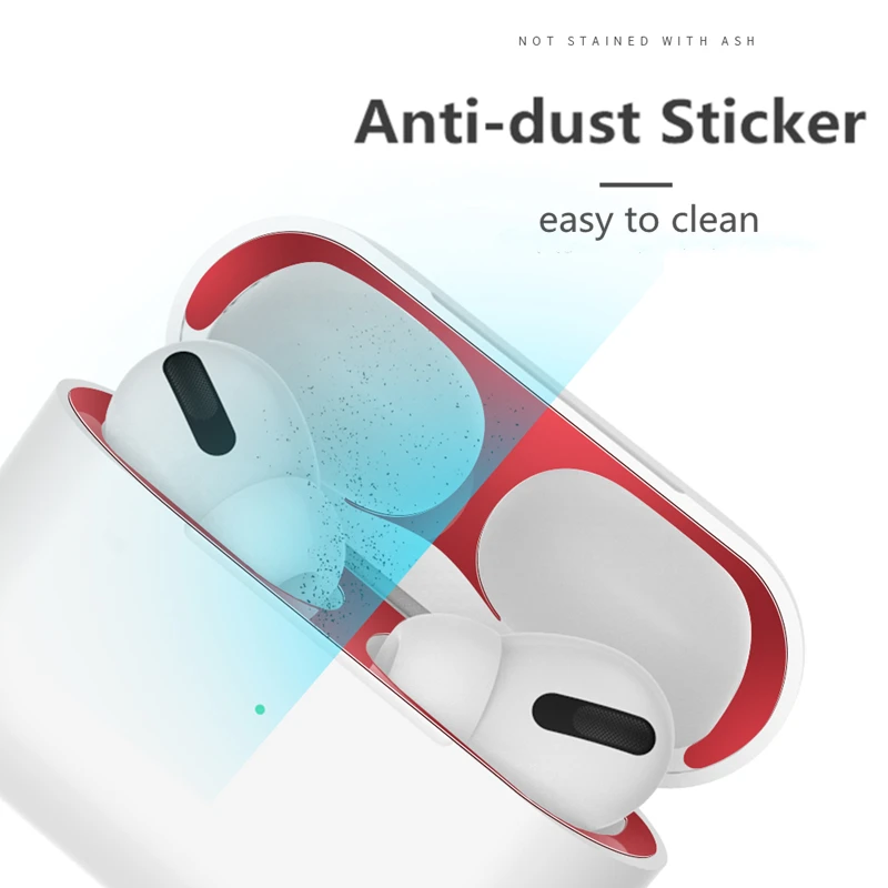 Силиконовый чехол для Airpods Pro беспроводной Bluetooth airpod 3 Air Pods аксессуары