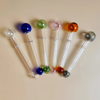 

Holland Styled Pstraight Glass tube